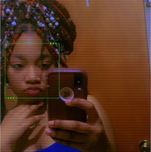 Meet your Posher, Alicia